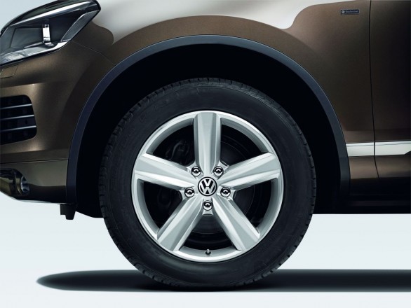 Volkswagen Touareg Exclusive - nuovo pacchetto