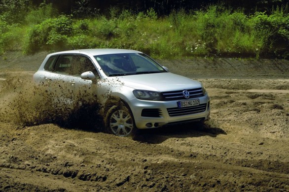 Volkswagen Touareg M.Y. 2010