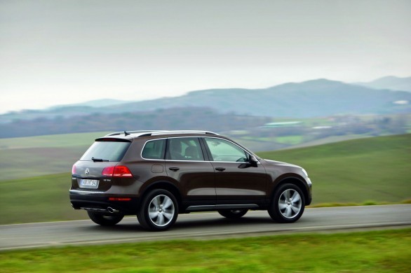 Volkswagen Touareg M.Y. 2010