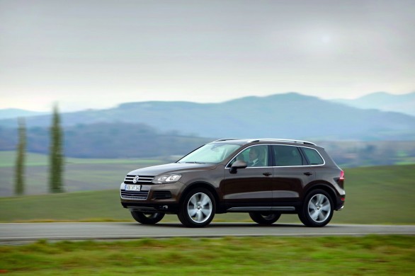 Volkswagen Touareg M.Y. 2010