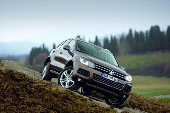 Volkswagen Touareg M.Y. 2010