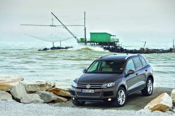 Volkswagen Touareg M.Y. 2010