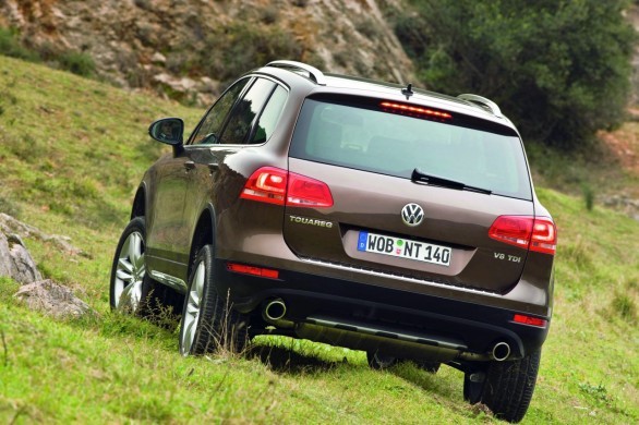 Volkswagen Touareg M.Y. 2010