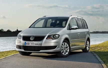 Volkswagen Touran Freestyle