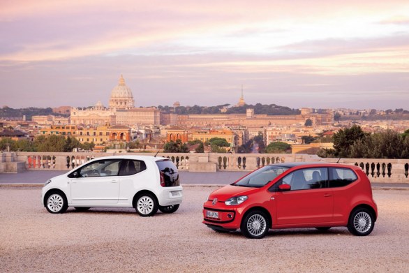 Volkswagen up!