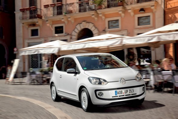 Volkswagen up!