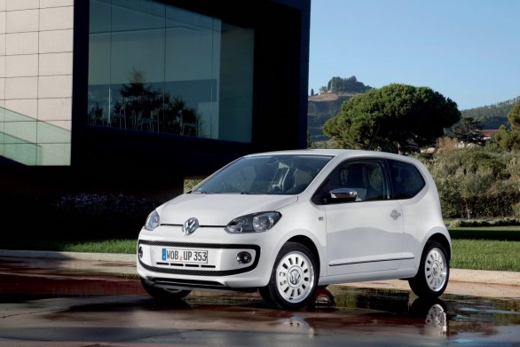 Volkswagen up!