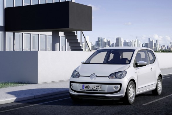 Volkswagen up!