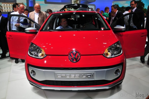 Volkswagen up! Concepts