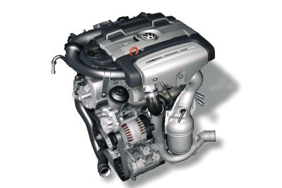Volkswagen - motore 1.4 TSI