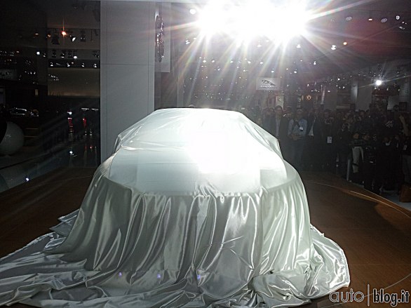 Volvo al Salone di Francoforte 2013
