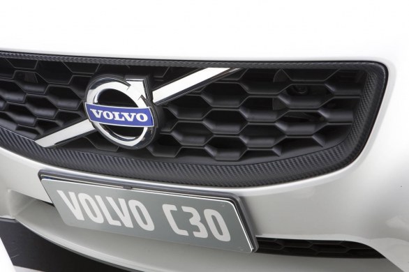 Volvo C30 Black Design