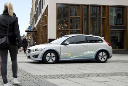 Volvo C30 Electric