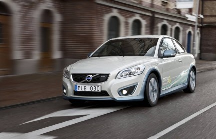 Volvo C30 Electric