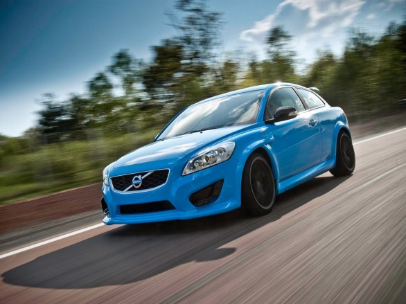 Volvo C30 Polestar Performance Concept