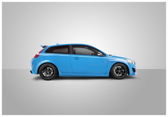 Volvo C30 Polestar Performance Concept