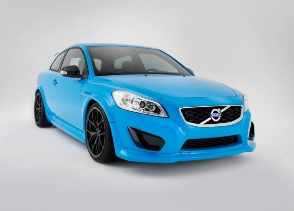 Volvo C30 Polestar Performance Concept