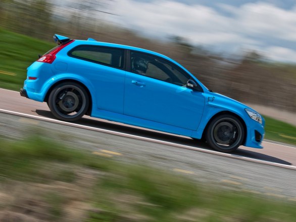 Volvo C30 Polestar Performance Concept