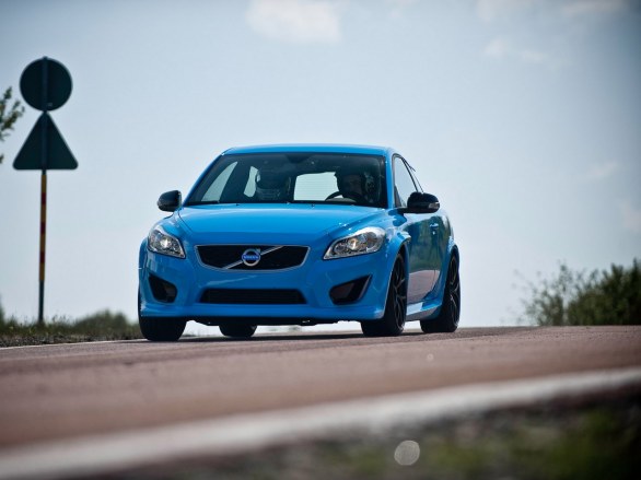 Volvo C30 Polestar Performance Concept