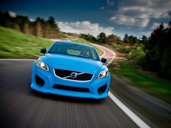 Volvo C30 Polestar Performance Concept