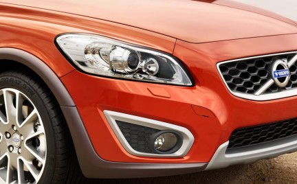 Volvo C30 restyling - Immagini ad alta risoluzione