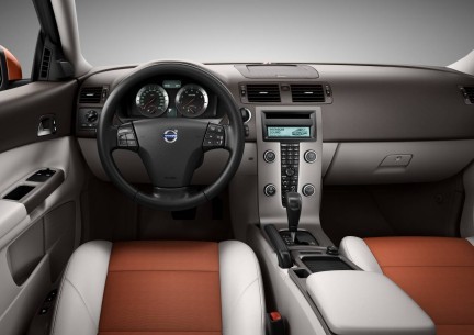 Volvo C30 restyling - Immagini ad alta risoluzione