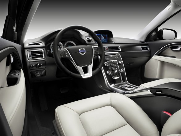 Volvo: importanti novità per V70, XC70 e S80