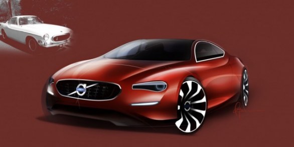 Volvo P1800 2011