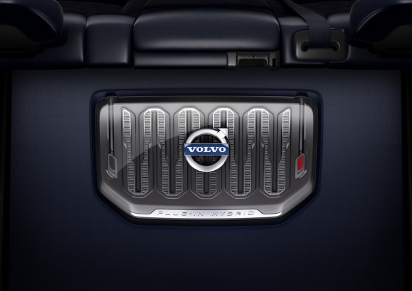 Volvo V60 Plug-in Hybrid