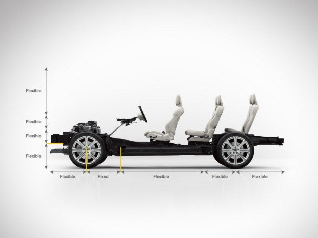 Nuova Volvo XC90 2015