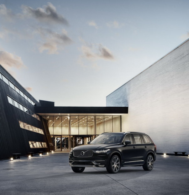 Nuova Volvo XC90 2015