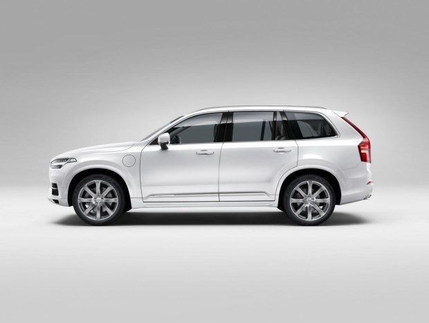 Nuova Volvo XC90 2015