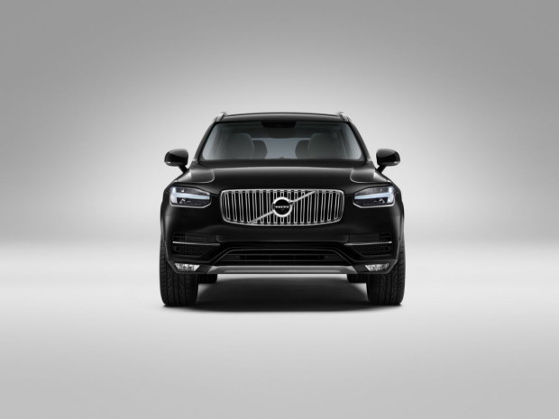 Nuova Volvo XC90 2015