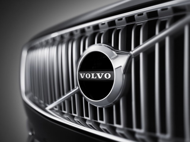 Nuova Volvo XC90 2015