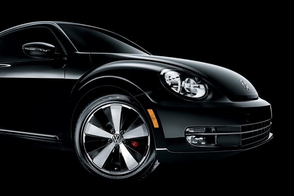 VW Beetle: nuove foto ufficiali