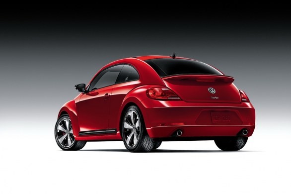 VW Beetle: nuove foto ufficiali