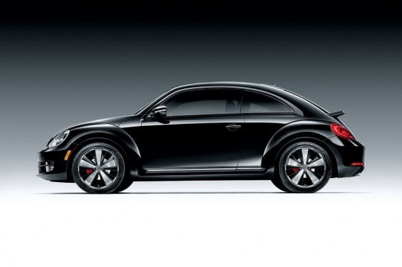 VW Beetle: nuove foto ufficiali