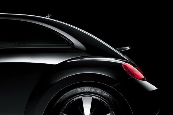 VW Beetle: nuove foto ufficiali