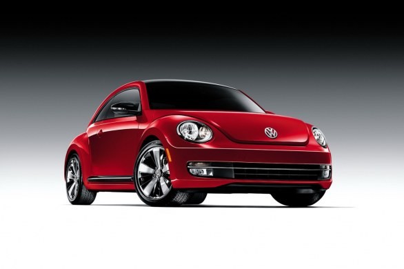 VW Beetle: nuove foto ufficiali