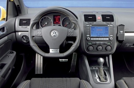 VW Golf GTI Pirelli