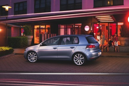 Volkswagen Golf mk VI