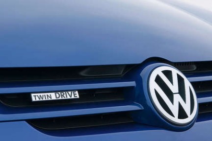 VW Golf Twin Drive