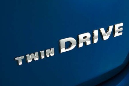 VW Golf Twin Drive