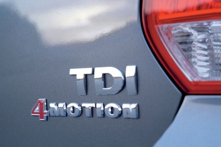 VW Golf Variant TDI 4Motion
