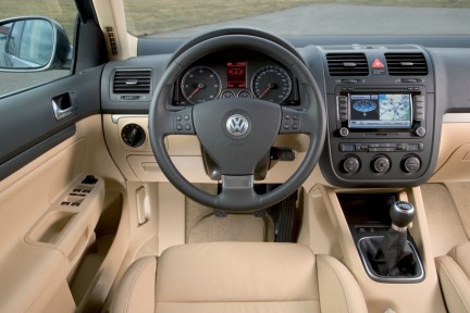 VW Golf Variant TDI 4Motion
