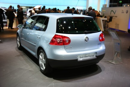 VW - la gamma Bluemotion