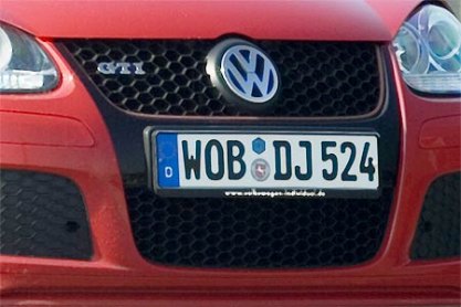 VW Golf GTI - Edition 30