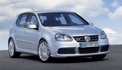 VW Golf R32 - 5 porte