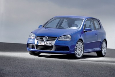 VW Golf R32 - Front