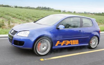 VW Golf R32 HPA FT575